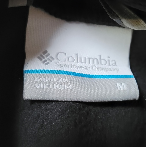 NWT Columbia Ali Peak li 1/4 Zip Size M - Picture 9 of 12
